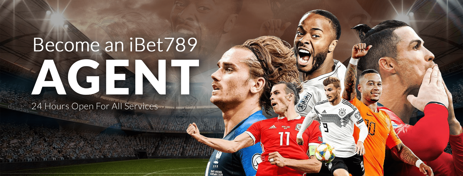 IBET789 Agent | Sign up as IBET789 Official Agent